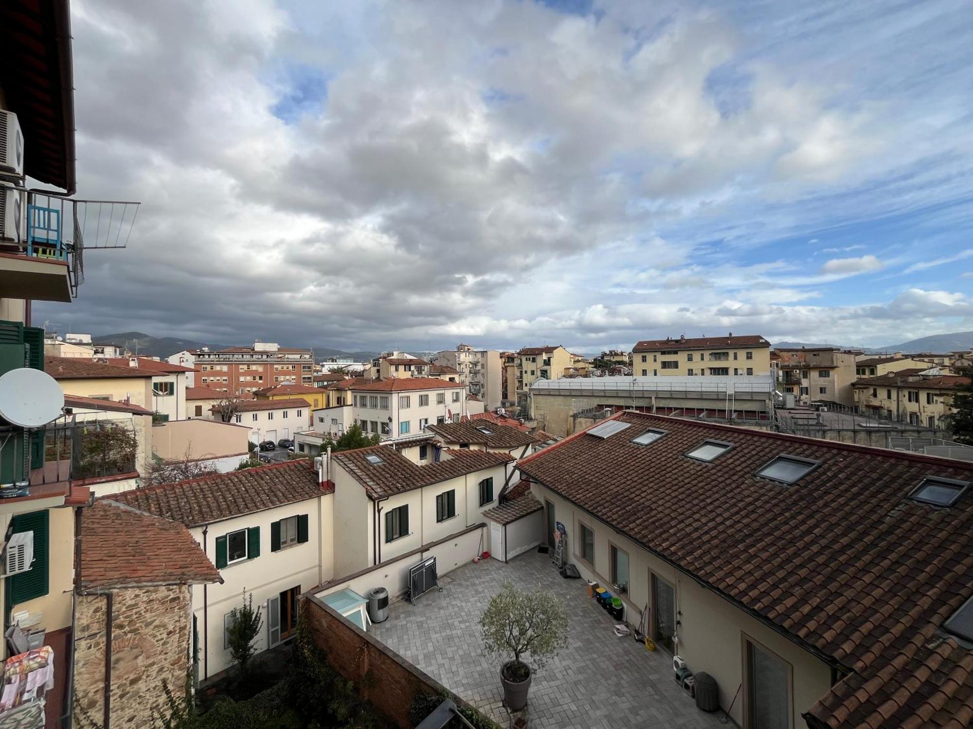 Porta Alla Croce Guest House Флоренция Номер фото